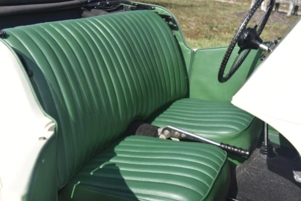 1953 MG TD - Image 4 of 8