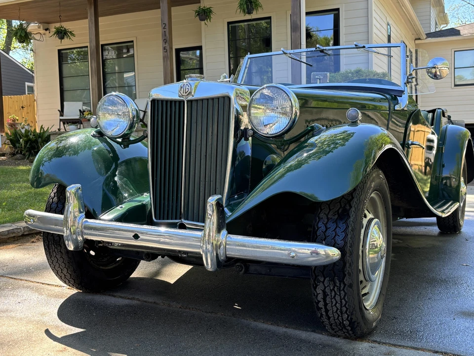 1953 MG TD - Image 2 of 31