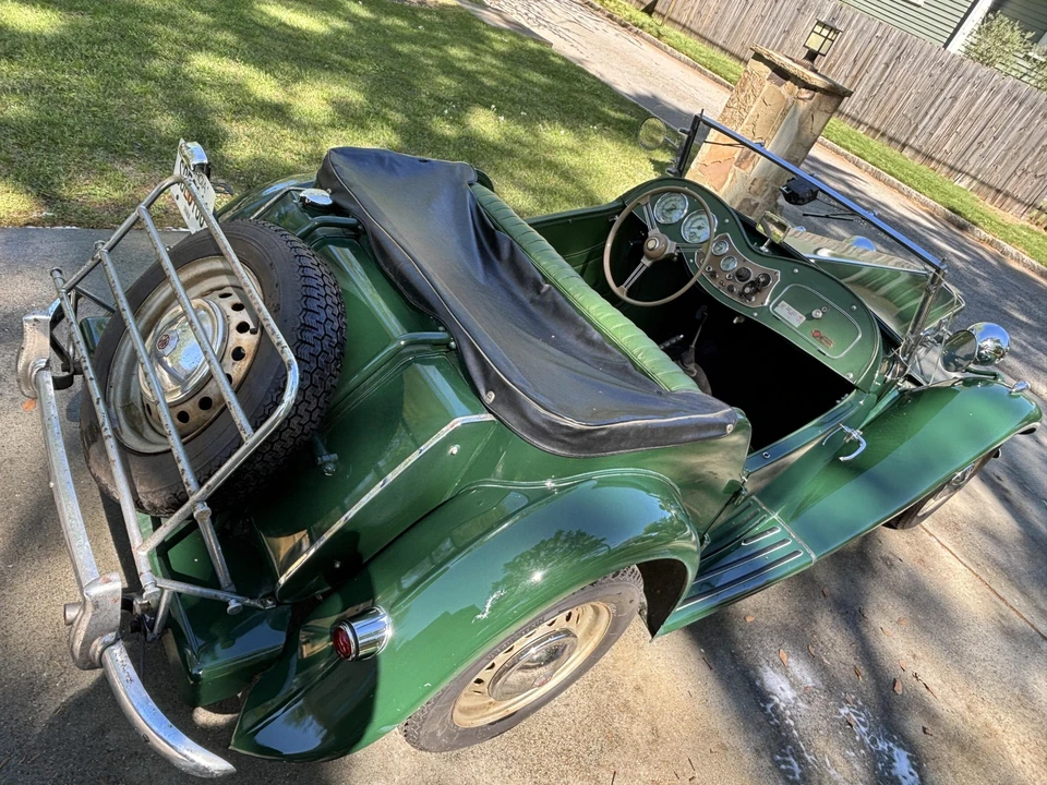 1953 MG TD - Image 8 of 31