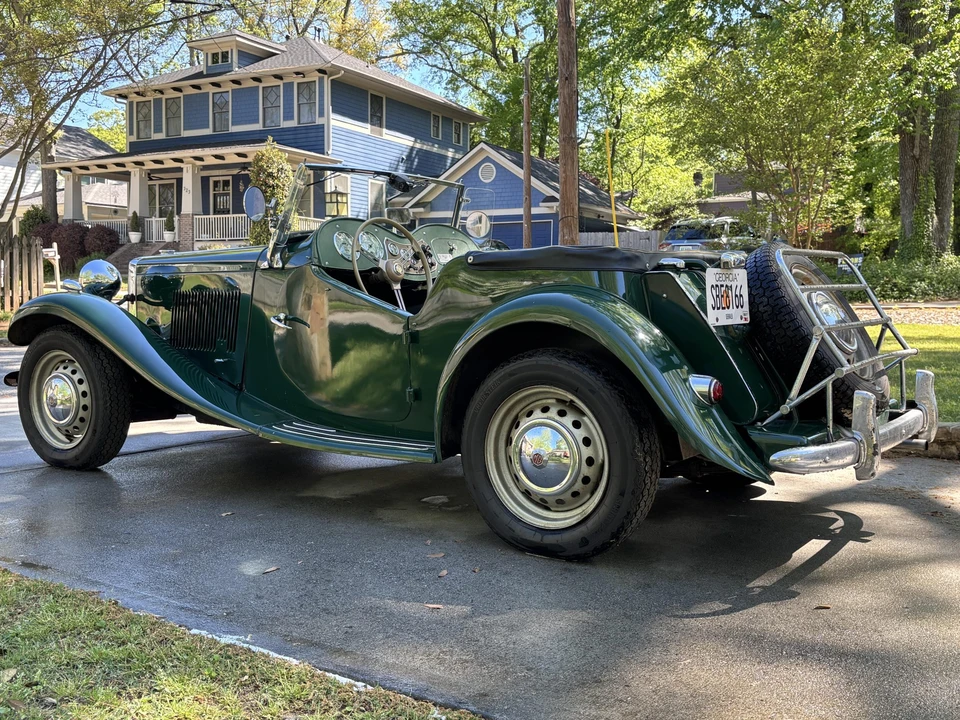 1953 MG TD - Image 10 of 31