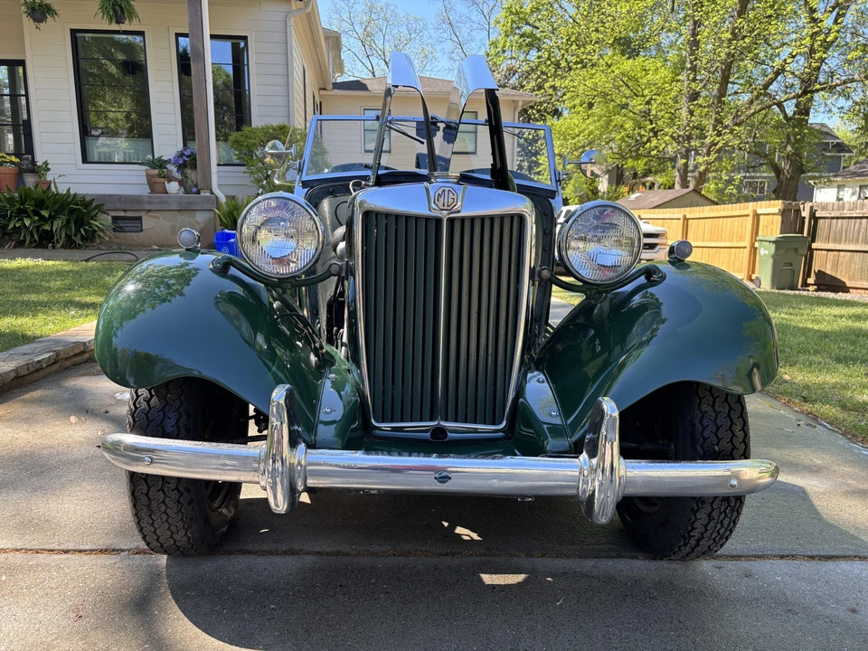 1953 MG TD - Image 3 of 31