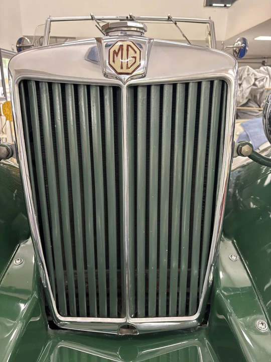 1953 MG TD - Image 15 of 31