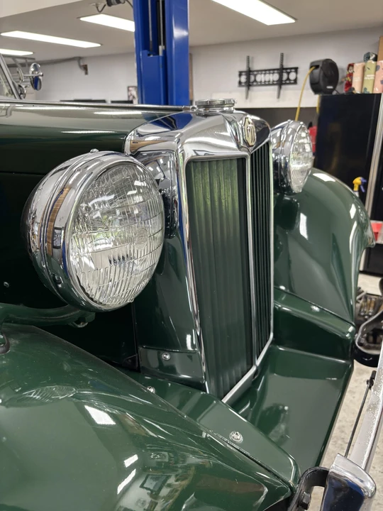 1953 MG TD - Image 21 of 31