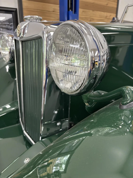 1953 MG TD - Image 22 of 31