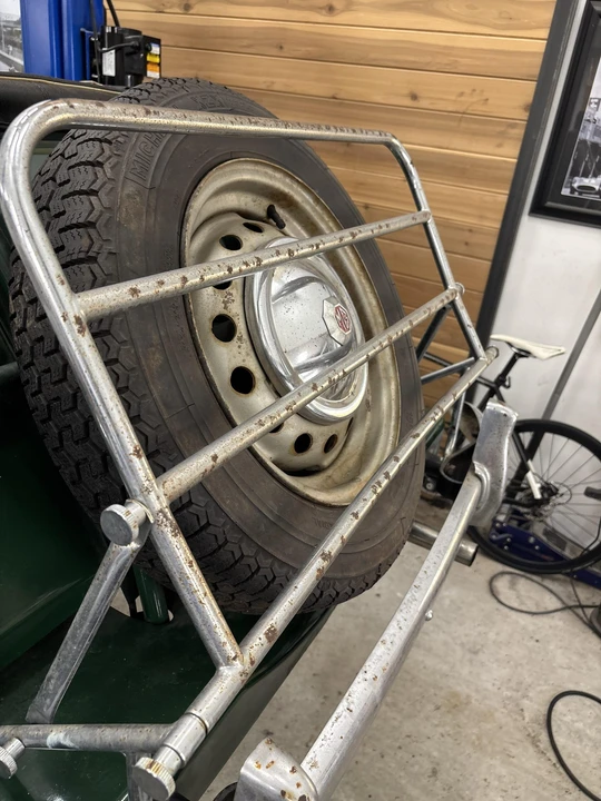 1953 MG TD - Image 31 of 31