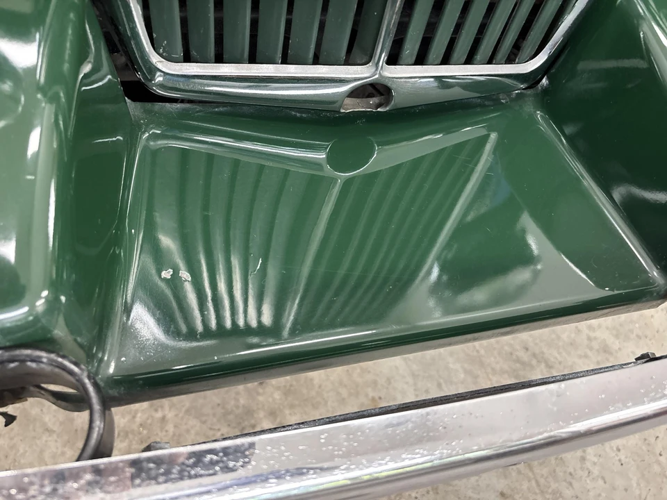 1953 MG TD - Image 16 of 31