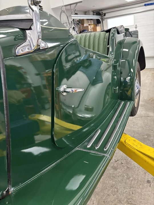 1953 MG TD - Image 23 of 31