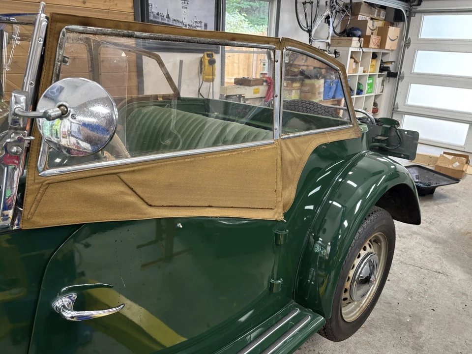 1953 MG TD - Image 20 of 31