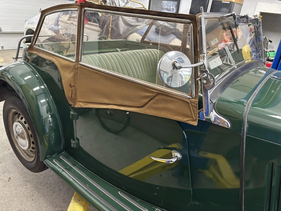 1953 MG TD - Image 19 of 31