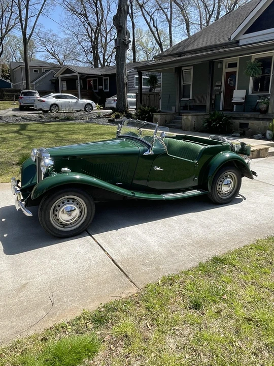 1953 MG TD - Image 12 of 31
