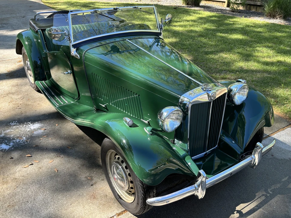 1953 MG TD - Image 5 of 31