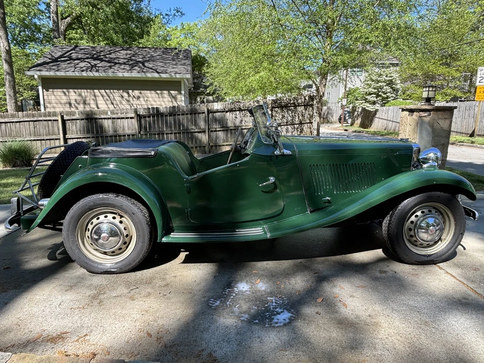 1953 MG TD - Image 6 of 31