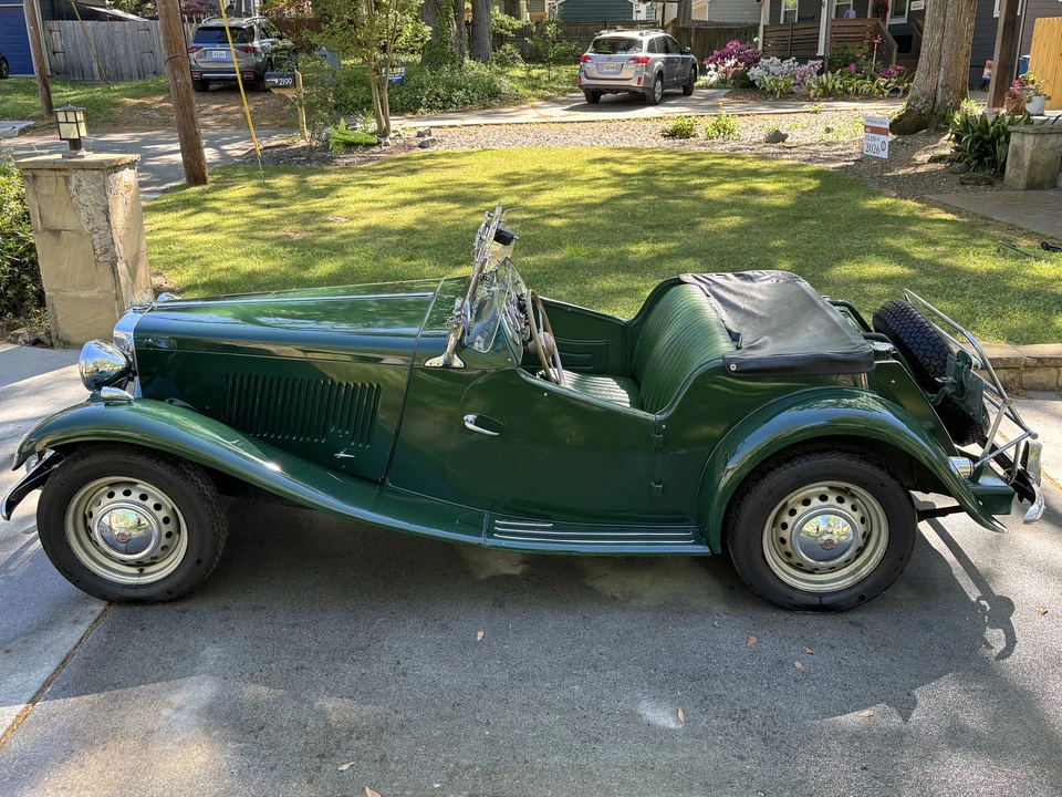1953 MG TD - Image 11 of 31