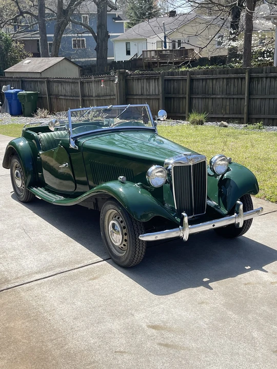 1953 MG TD - Image 4 of 31