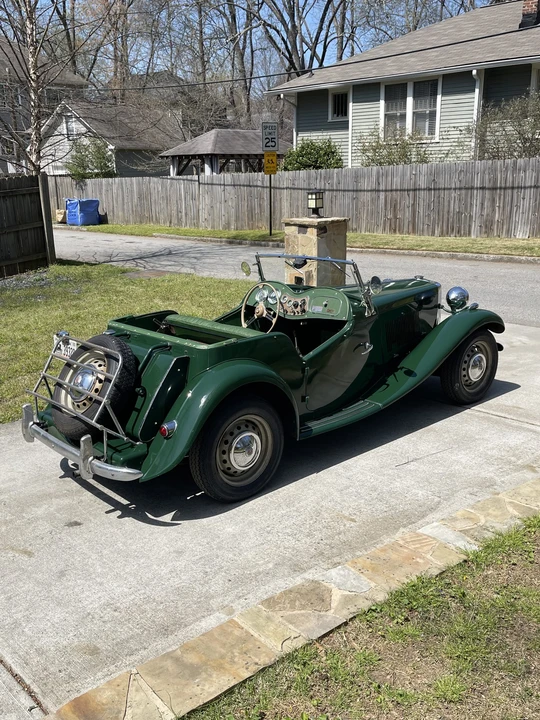1953 MG TD - Image 7 of 31
