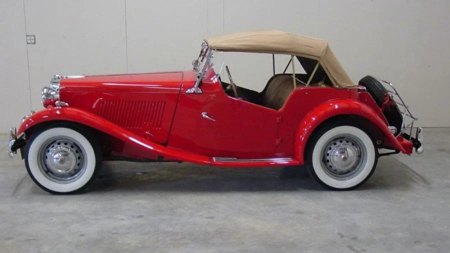 1953 MG TD - Image 2 of 7