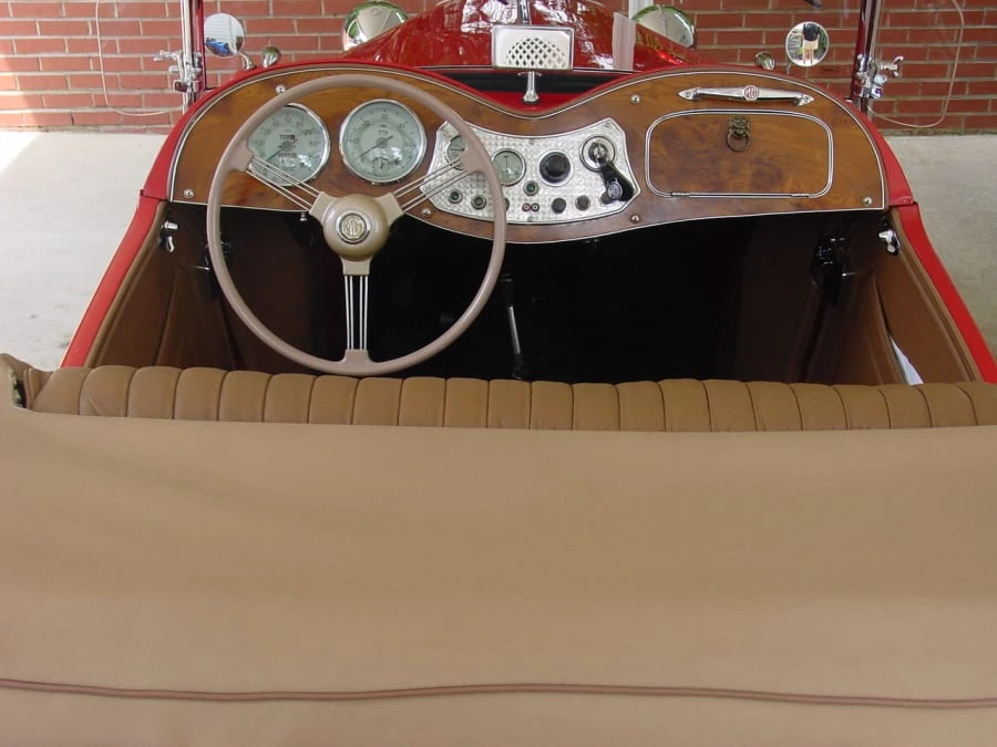 1953 MG TD - Image 4 of 7