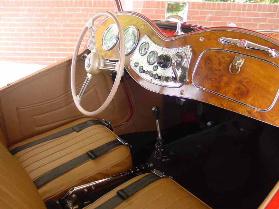1953 MG TD - Image 5 of 7