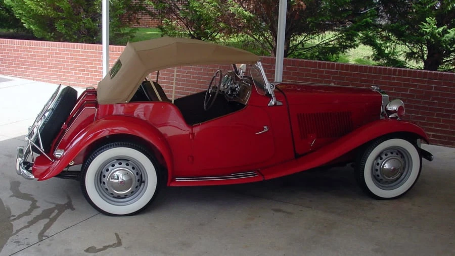 1953 MG TD - Image 7 of 7