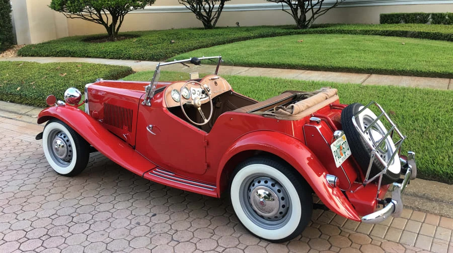 1953 MG TD - Image 2 of 12