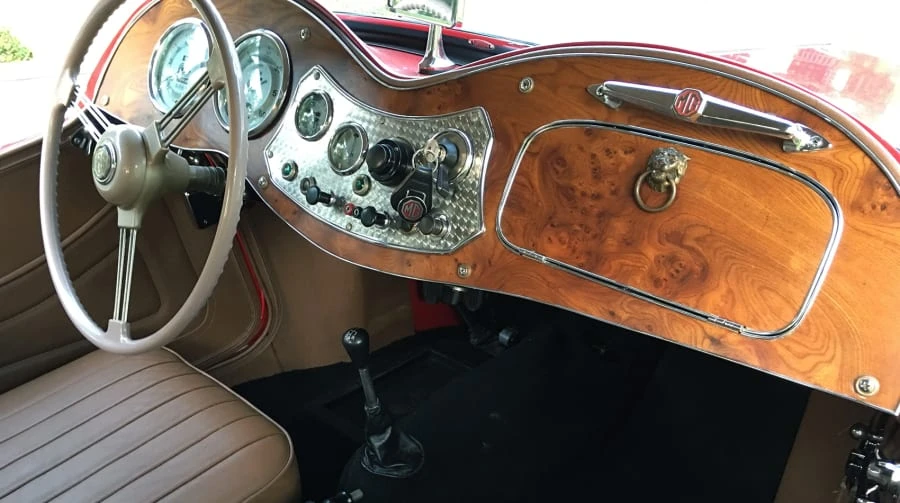1953 MG TD - Image 5 of 12