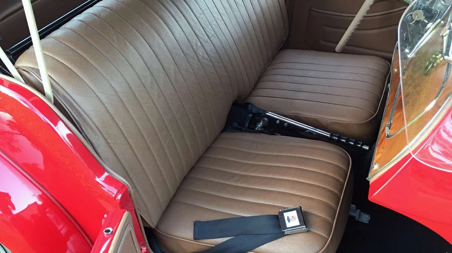 1953 MG TD - Image 6 of 12