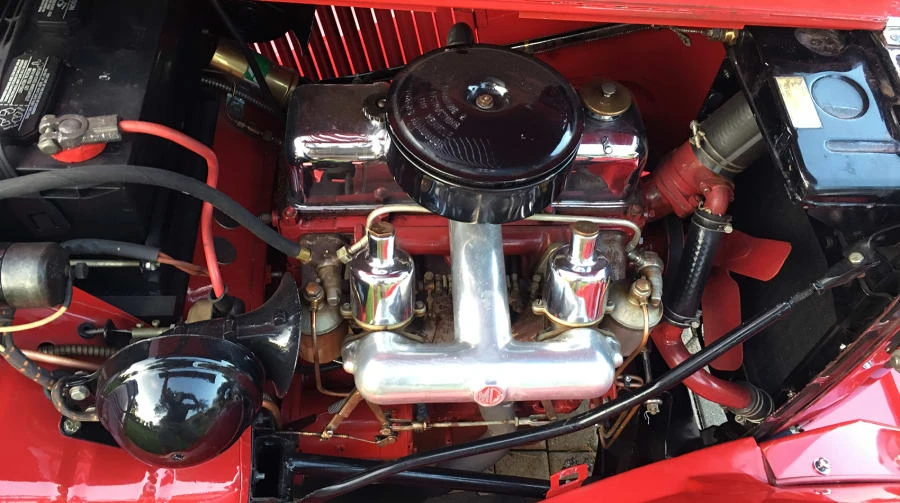 1953 MG TD - Image 7 of 12