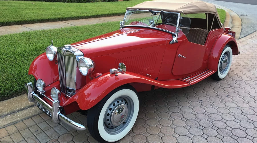 1953 MG TD - Image 11 of 12