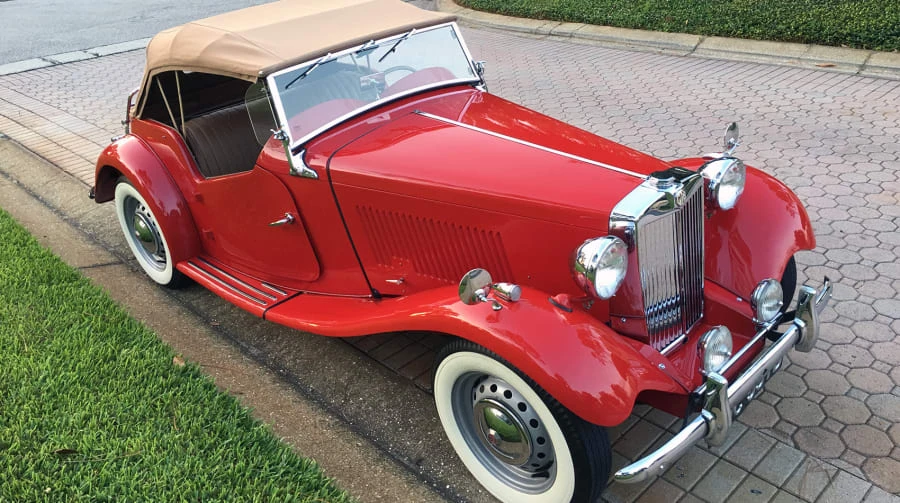 1953 MG TD - Image 12 of 12