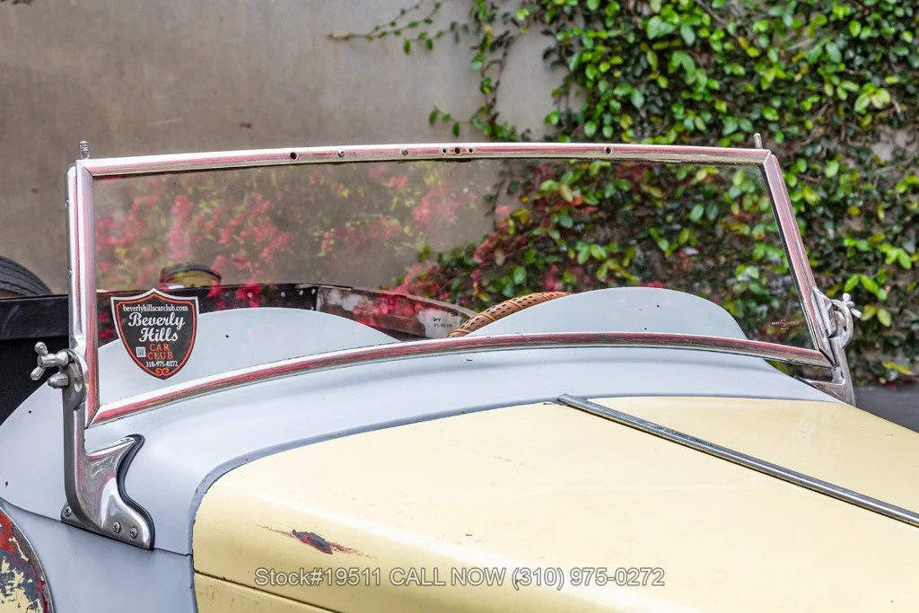 1953 MG TD - Image 9 of 12