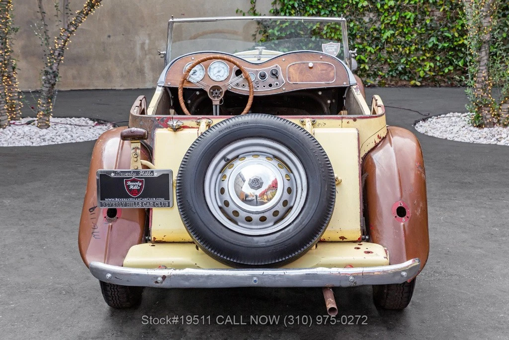 1953 MG TD - Image 6 of 12