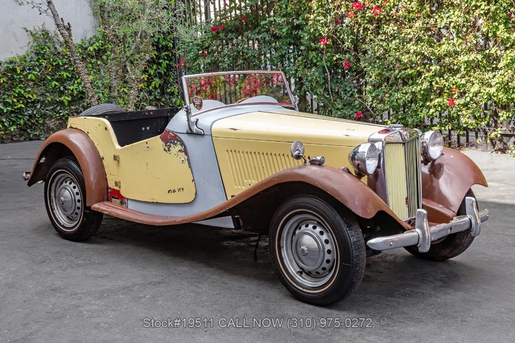 1953 MG TD - Image 3 of 12