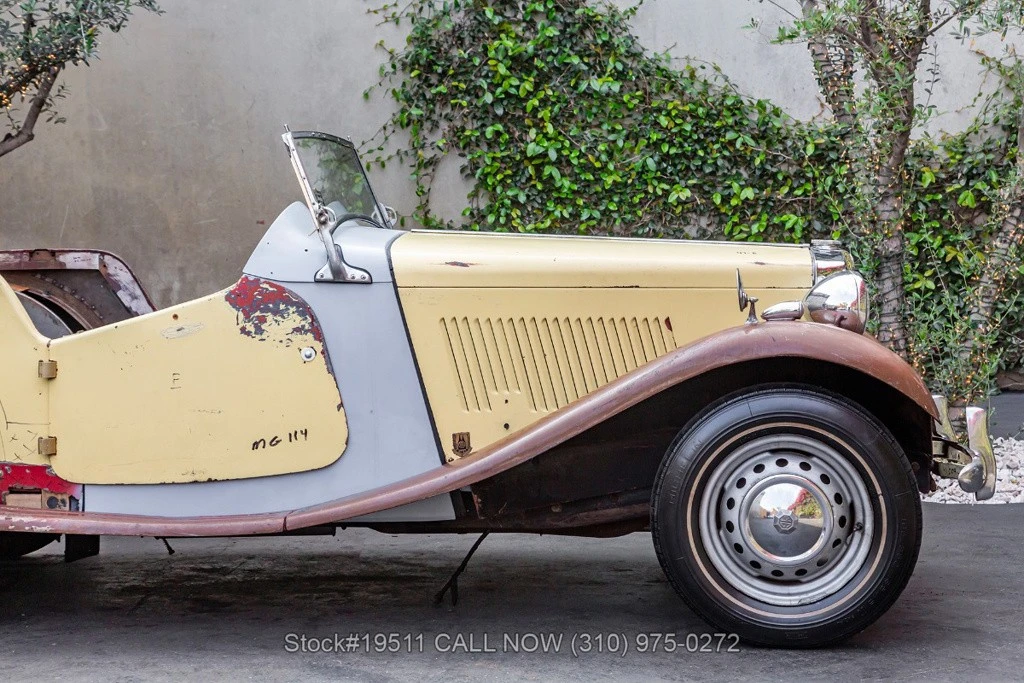 1953 MG TD - Image 10 of 12