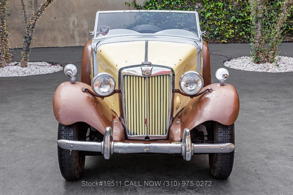 1953 MG TD - Image 2 of 12
