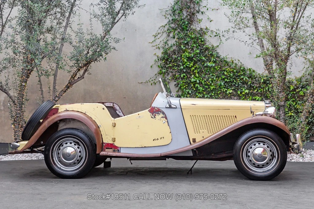 1953 MG TD - Image 4 of 12