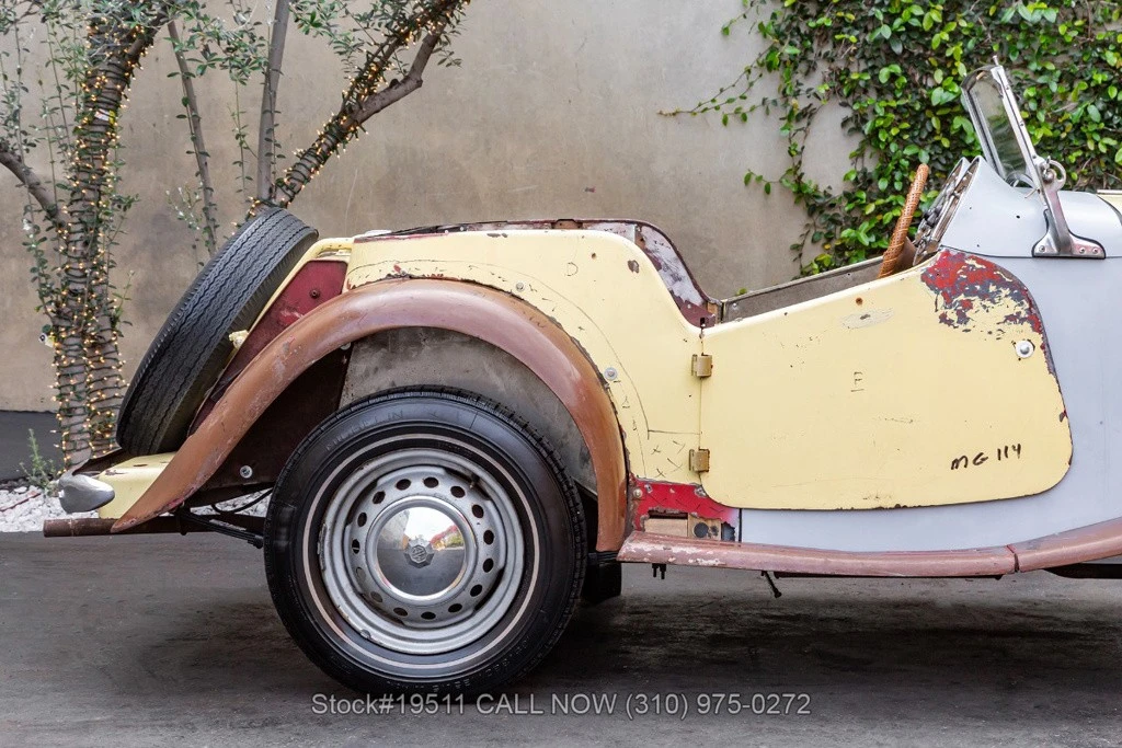 1953 MG TD - Image 11 of 12