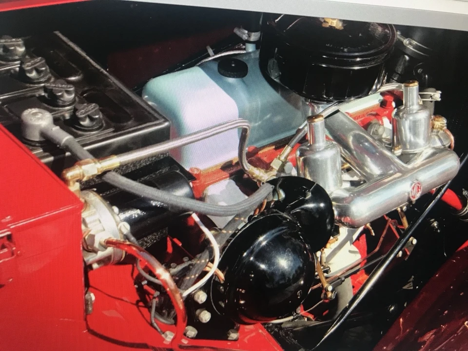 1953 MG TD - Image 18 of 21