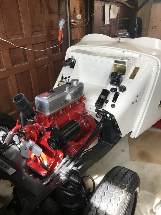 1953 MG TD - Image 15 of 21
