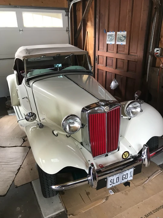 1953 MG TD - Image 4 of 21