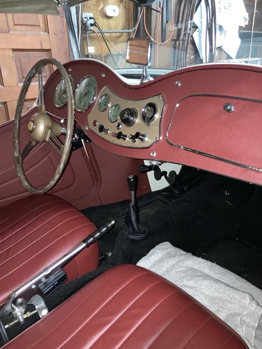 1953 MG TD - Image 11 of 21