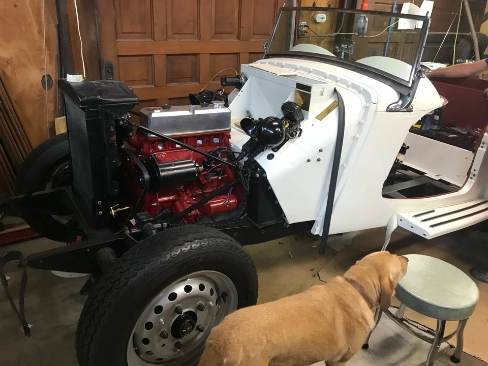 1953 MG TD - Image 10 of 21