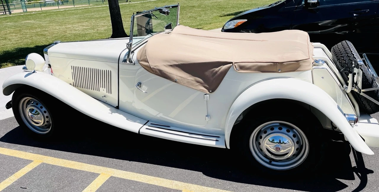 1953 MG TD - Image 5 of 21