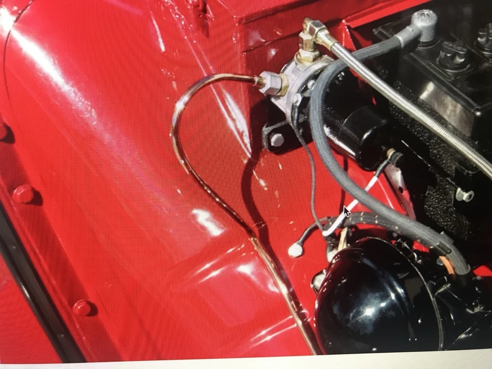 1953 MG TD - Image 16 of 21