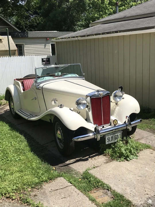 1953 MG TD - Image 2 of 21