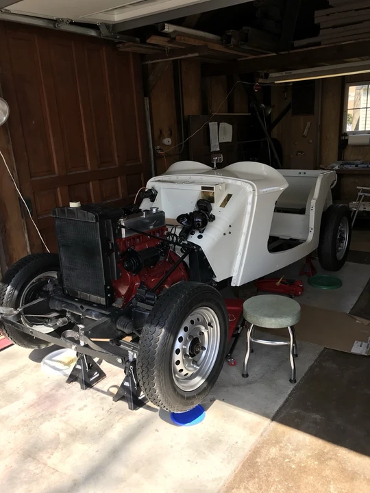 1953 MG TD - Image 13 of 21