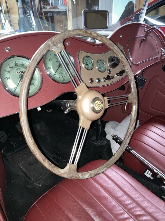 1953 MG TD - Image 9 of 21