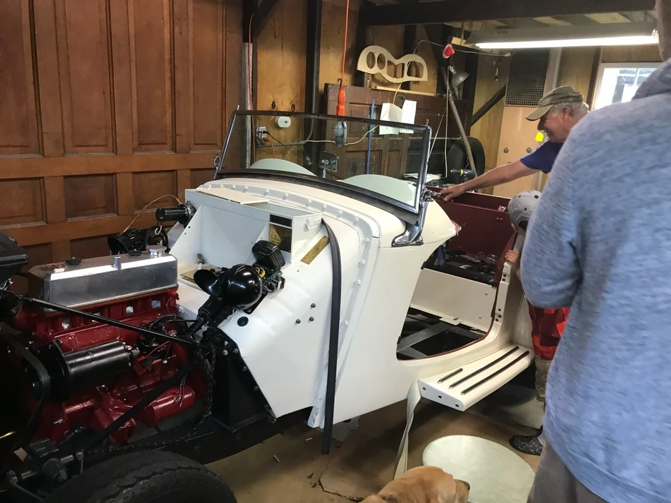 1953 MG TD - Image 14 of 21