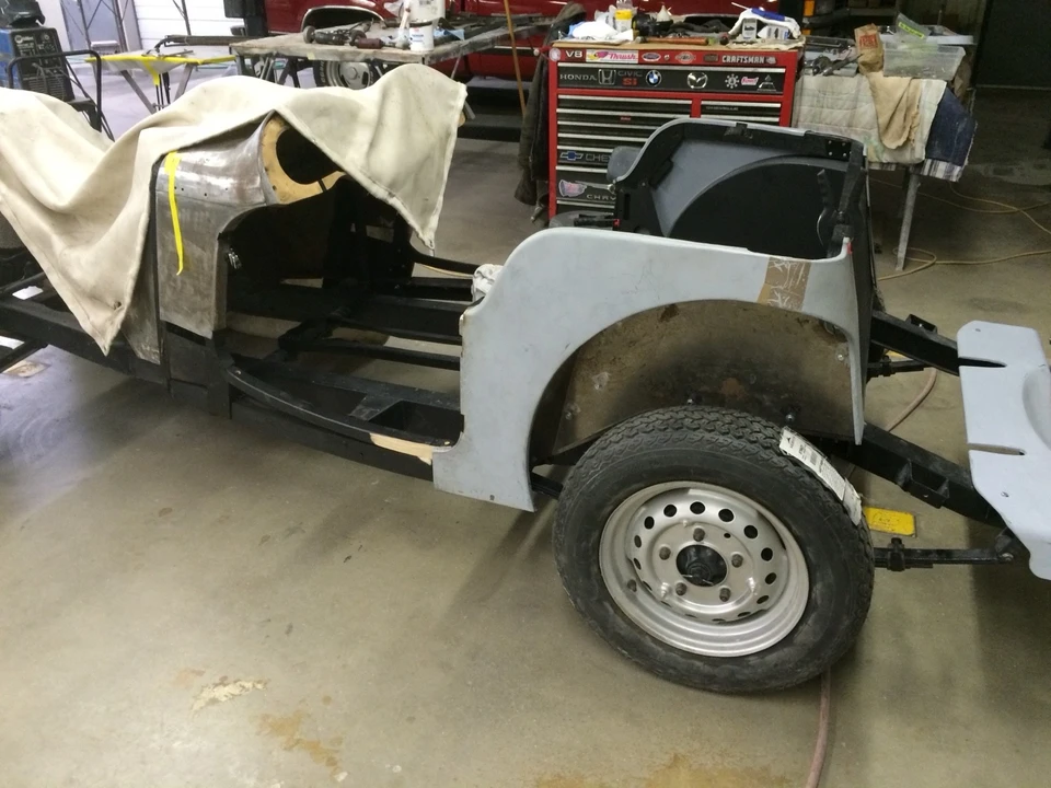 1953 MG TD - Image 21 of 21