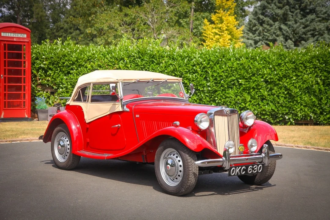 1953 MG TD - Image 9 of 31