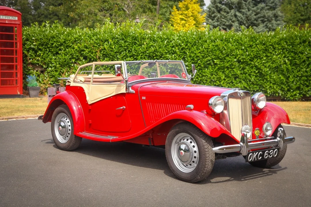 1953 MG TD - Image 7 of 31